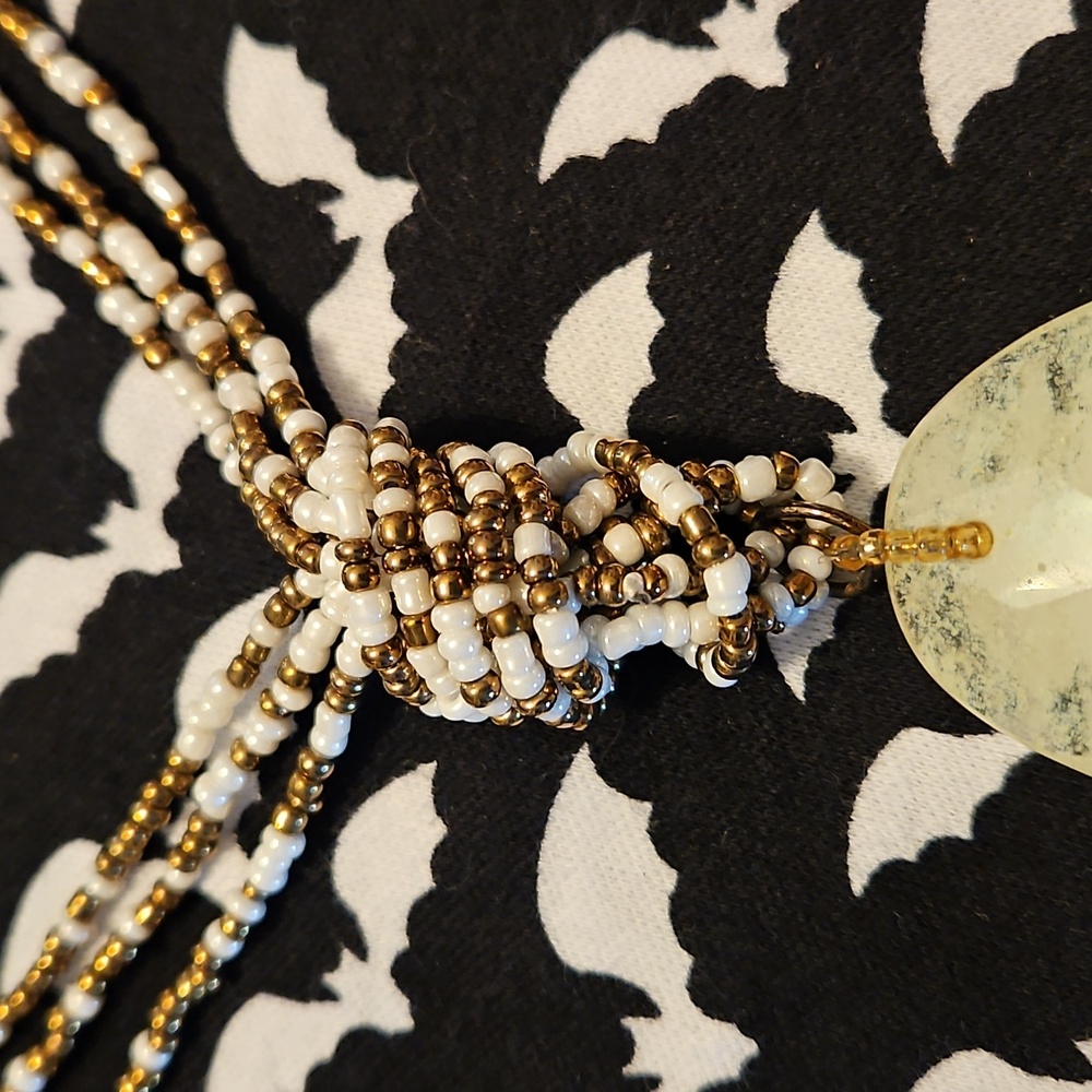 Beaded Necklace - Picture 5 of 7